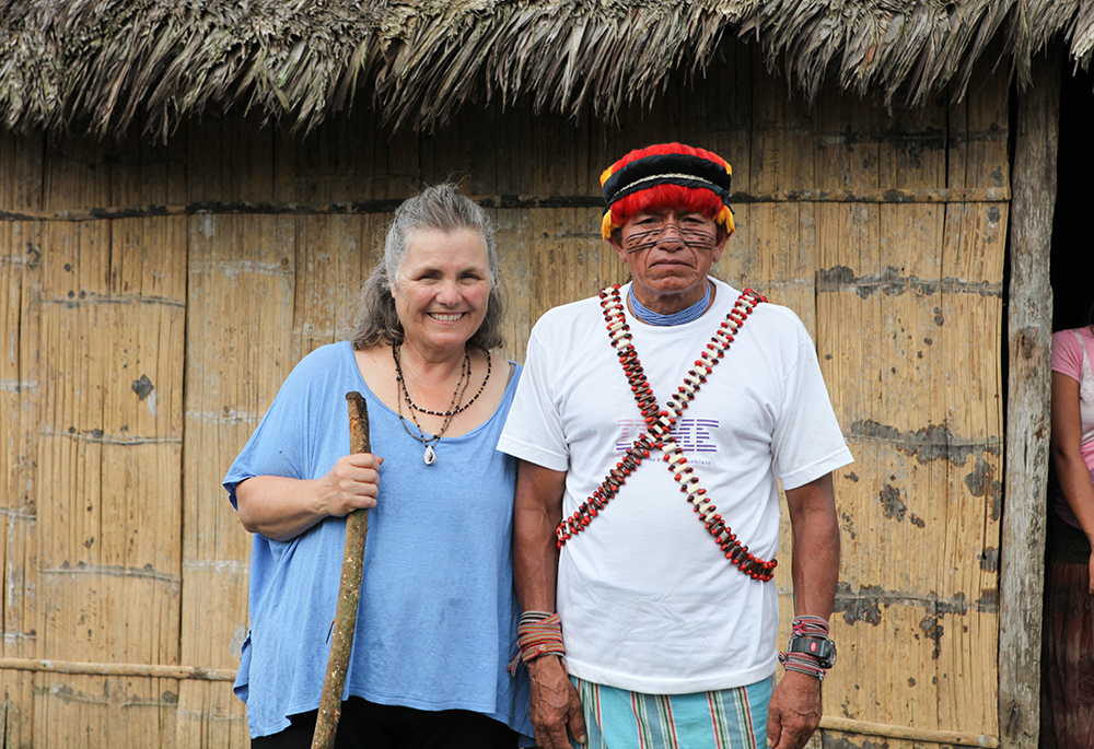 Nonprofit Co founded By Sister Jaguar Continues To Support Amazonian 